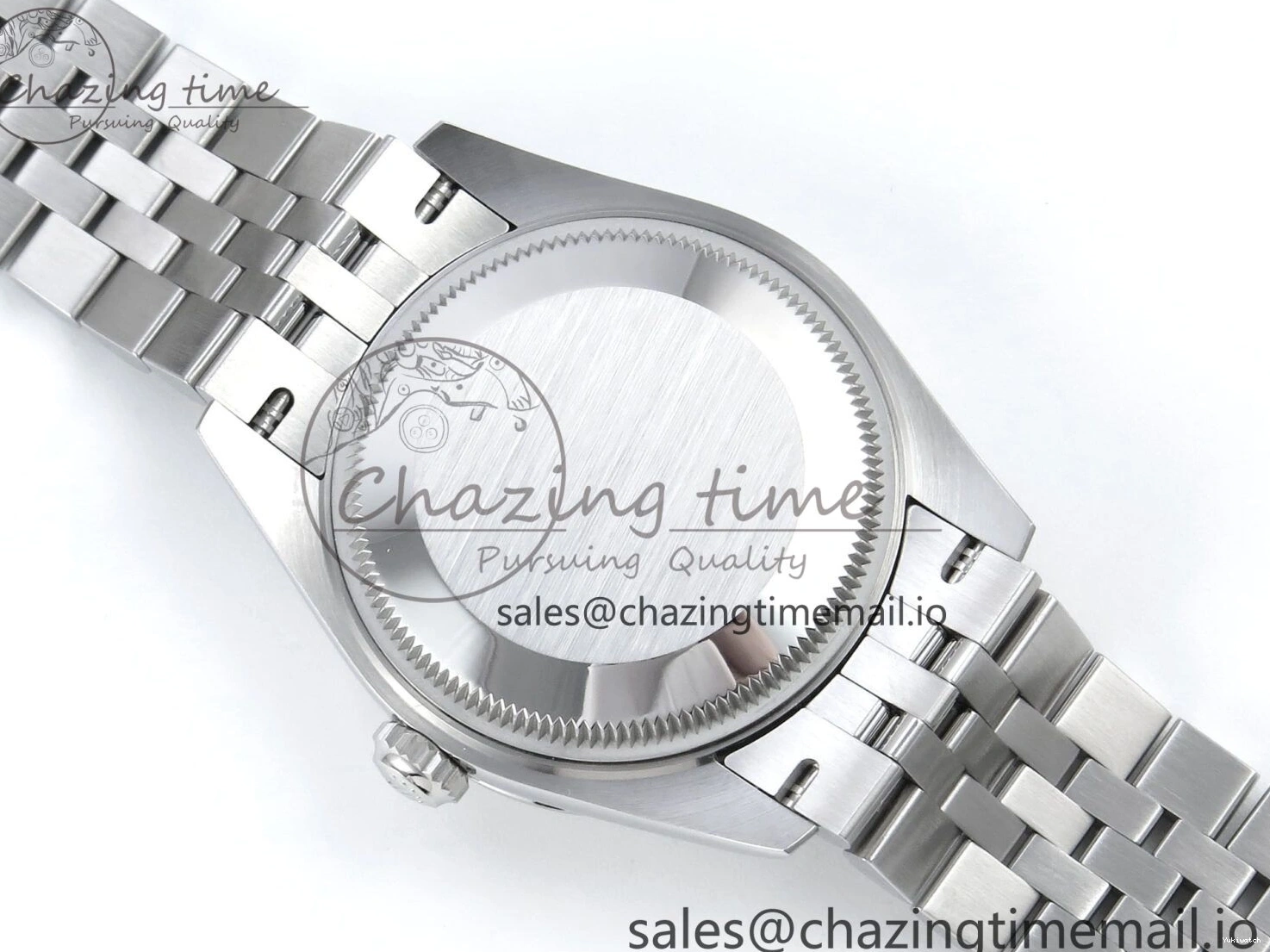 Diamonds Edition ARF Jubilee 278384RBR 904L ETA DateJust SS Bracelet on Stick Best 1:1 2688 Steel Green 31 Dial Bezel 0110